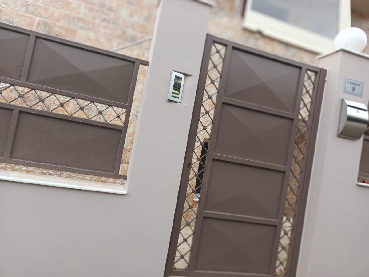 Airport Anasta Casa Apartment Artemida  Exterior photo
