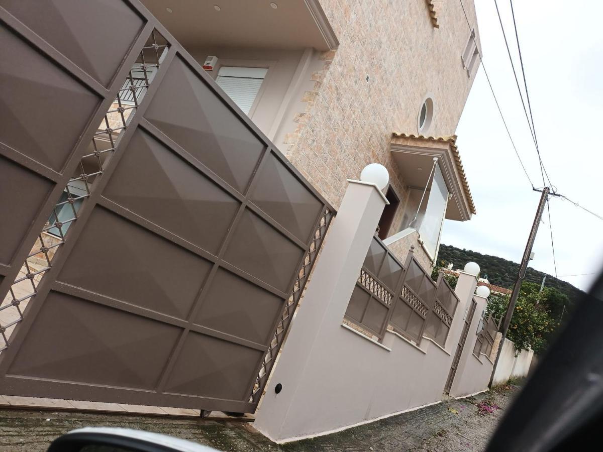 Airport Anasta Casa Apartment Artemida  Exterior photo