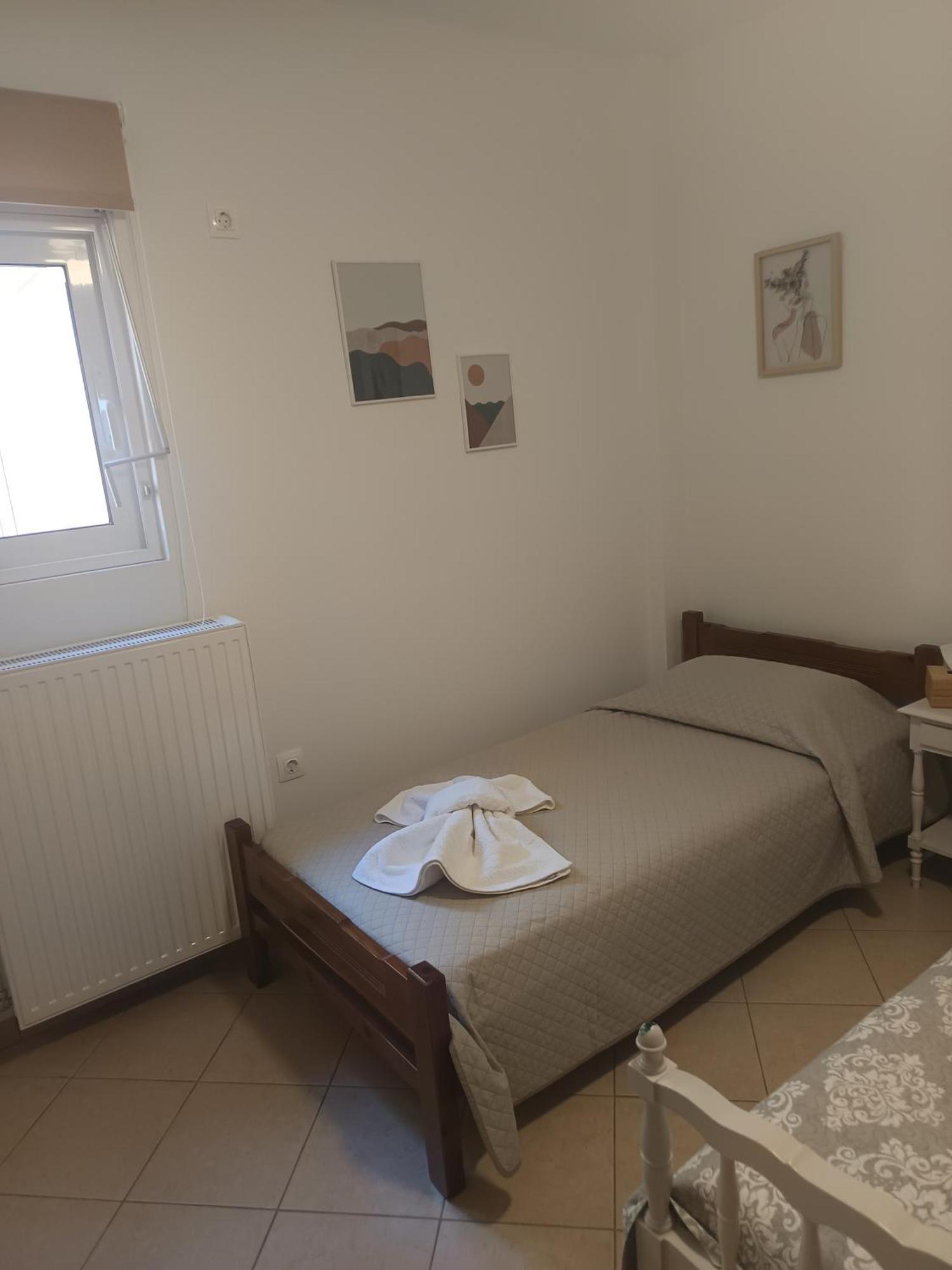 Airport Anasta Casa Apartment Artemida  Exterior photo