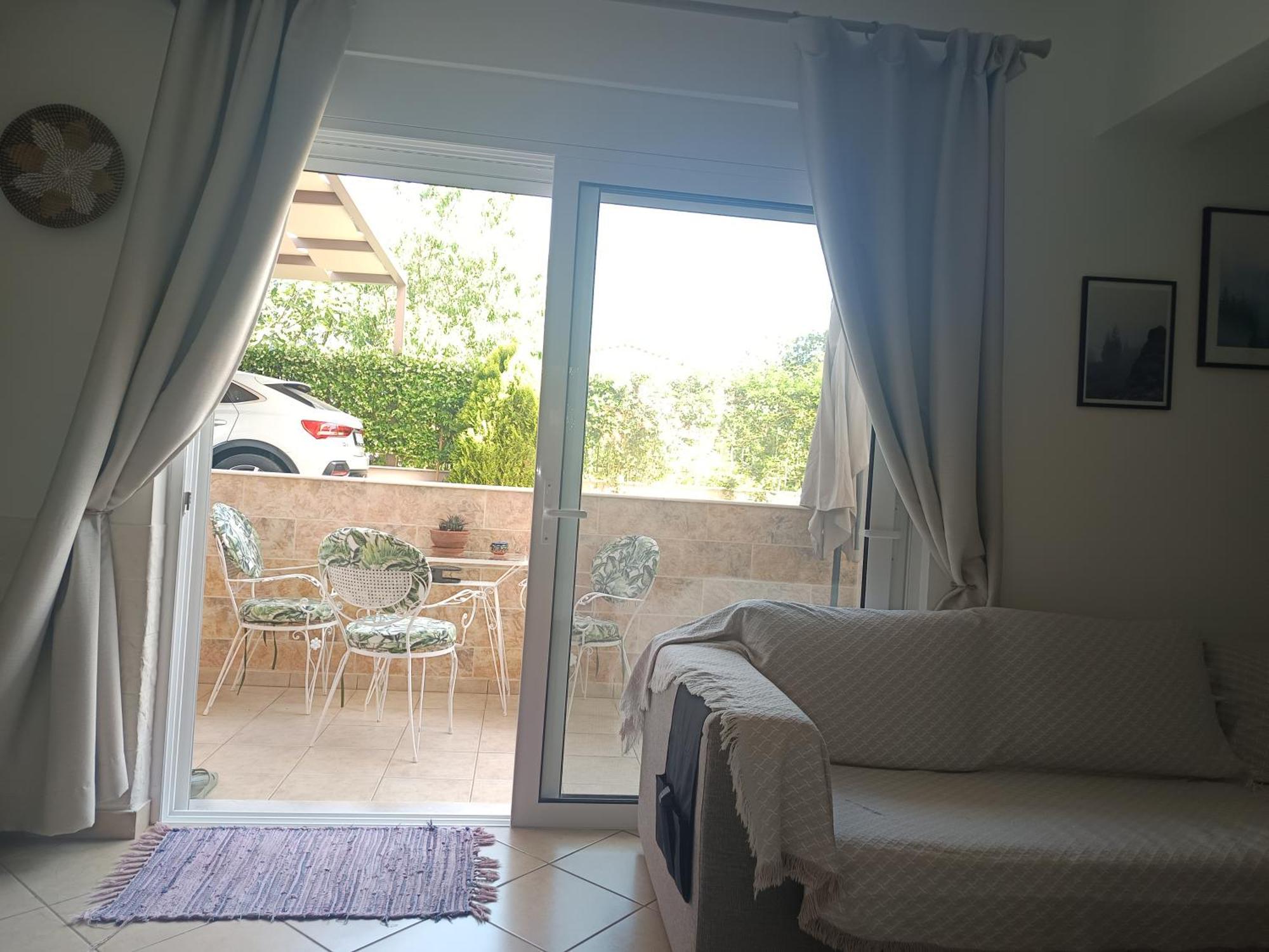 Airport Anasta Casa Apartment Artemida  Exterior photo